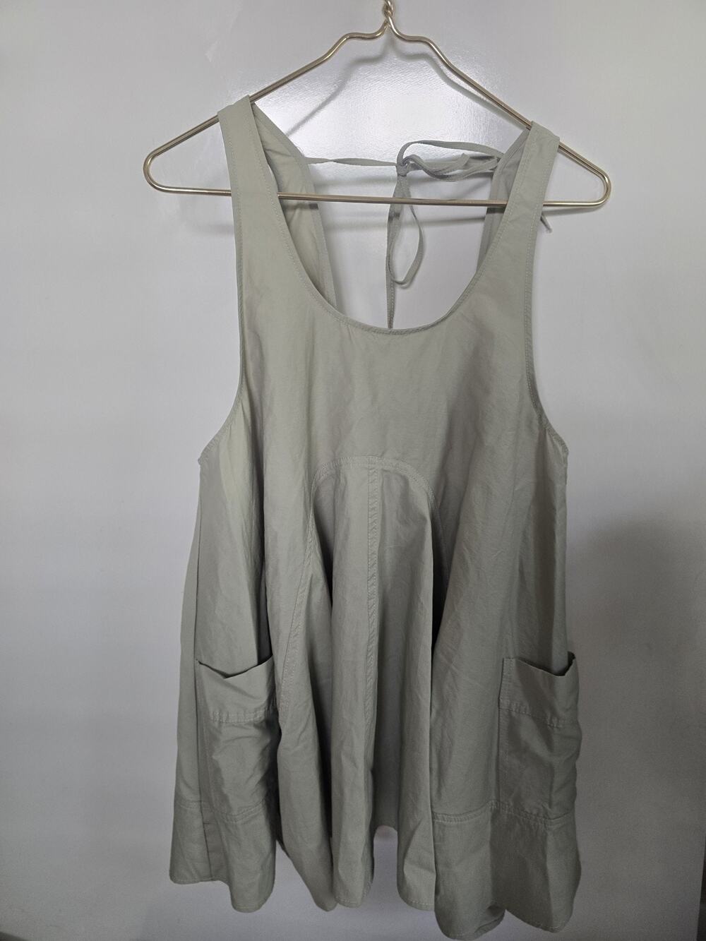 Summer Stroll Tunic Free People beach Summer Dress Xsmall Mini Vacation Swim